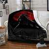 Naruto Blanket Comfortable Suitable for Chair Livingroom Couch for All Seasons Modern Perfect Gift for Relatives and Friends