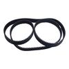 HOLDWELL Timing Belt 6P2-46241-02 6P2-46241-00 6P2-46241-01 18-15132 Compatible with Yamaha 4-Stroke Outboards Engine F200 LF200 F225 F250 LF250