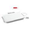 Car Sun Shade Visor Makeup Cosmetic Mirror Replacement Parts For Mercedes Benz W206 C Class For EQE/EQE SUV After 2026
