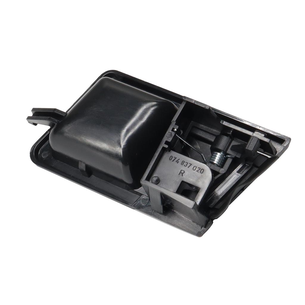 2x Mâner Față Stânga Dreapta Interior Interior Interior Interior Pentru VW Volkswagen Transporter Caravelle T4 EuroVan 701837020A 1990 -