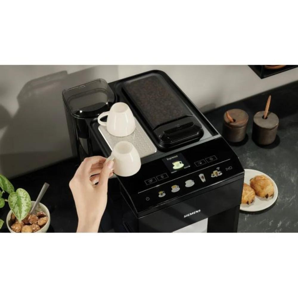 SIEMENS TQ518RX3 espresso machine