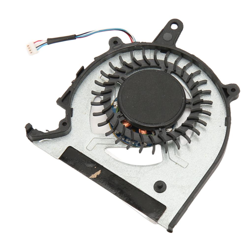 Laptop CPU Cooling Fan 4 Pin Replacement CPU Cooling Fan for VAIO Pro 13 SVP13 SVP13A SVP132