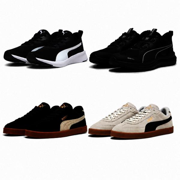 Puma Flyer Lite Reflat Lite Trail Club Ii Era Suede 4 Типа на Выбор Reflectrite trail/230