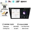Android 14 Wireless Carplay Auto For VW Volkswagen Bora 2016 2017 2018 Car Radio Autoradio Stereo Multimedia Video Player Audio