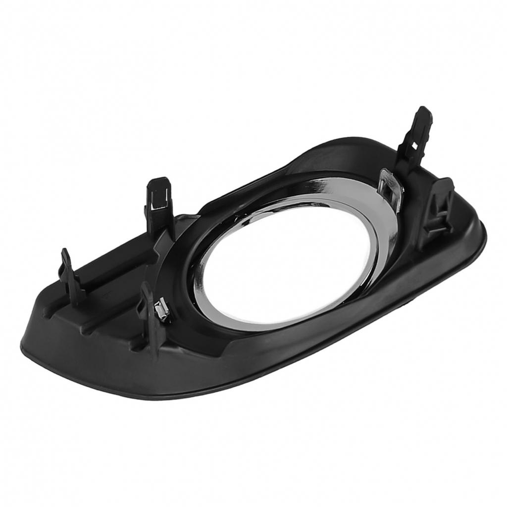 Accessories Fog Light Cover Set Car Driver Side Parts