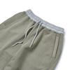 Gameoncheupaeb Star Applique Sweatpants (Khaki)