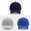 Polyester Vintage Baseball Cap With Adjustable Fit For Outdoor Sun Protection