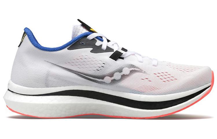 Men's Sneakers Saucony Endorphin Pro 2 'White ViZi'