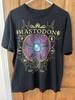 Mastodon 2000 Band Gave Til Fan Svart S2345XL Unisex T-skjorte TMB4180