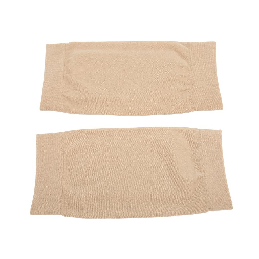 Achilles Heel Sleeve Protection Soft Unisex Padded Compression Gel Sleeve for Bursitis Tendonitis