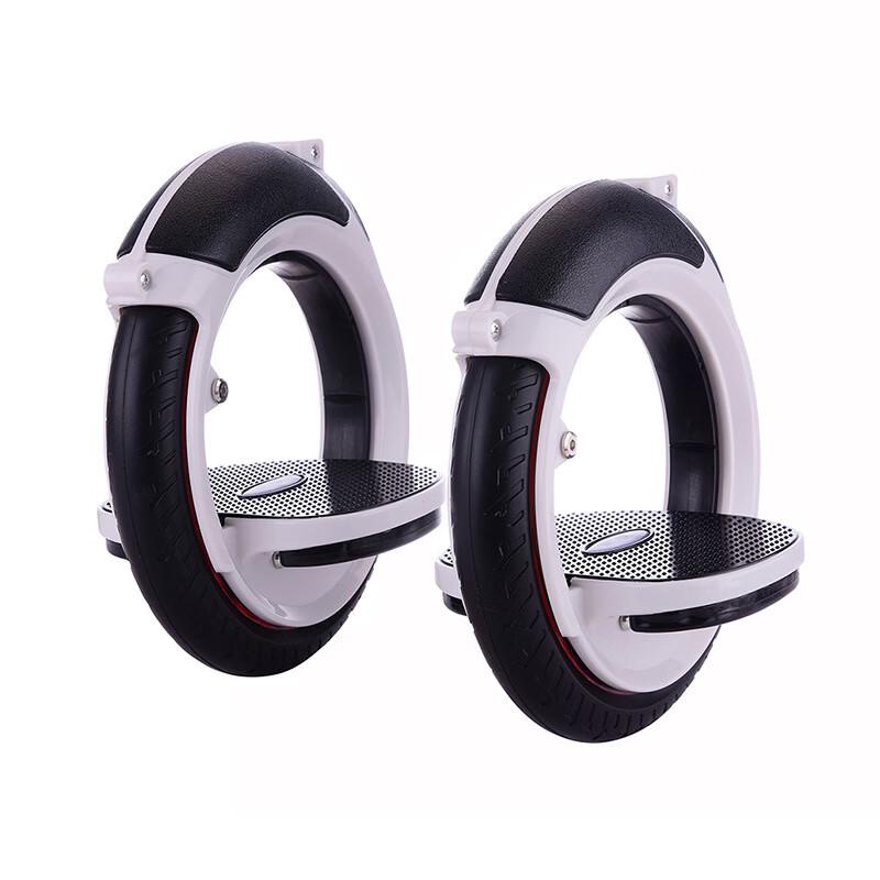 Extreme Outdoor Two-Wheel Scooter PU Solid Wheel