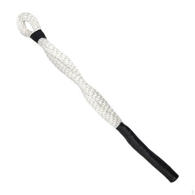 Accesorios de entrenamiento de cuerda para práctica de swing de golf, accesorios auxiliares portátiles para