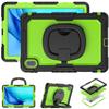 For Huawei MatePad SE 11 Kickstand Case PC + Silicone Tablet Cover with Shoulder Strap