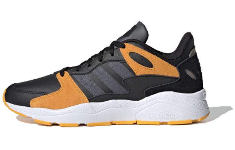 Adidas Neo Crazychaos  Black Yellow  EH2207 43⅓