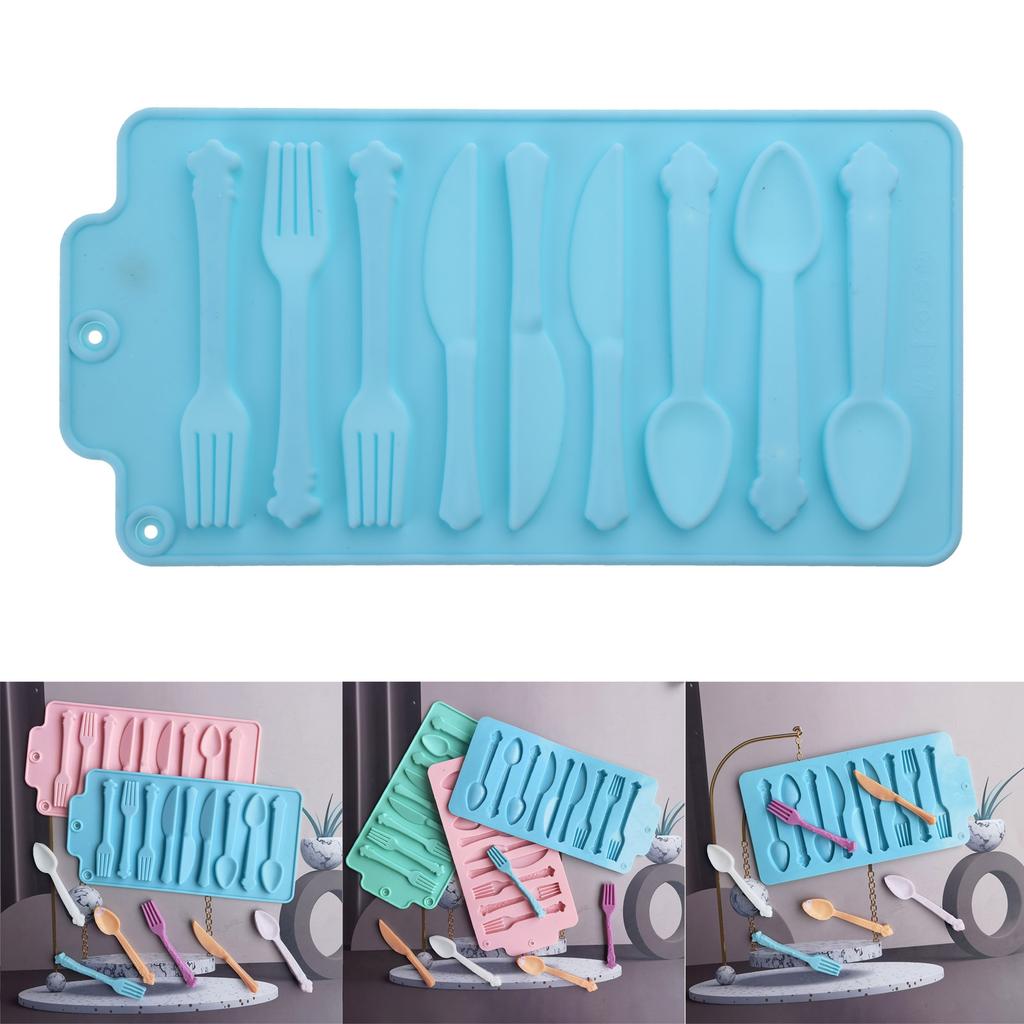 Cake Food Grade Silicone Mould Baking Tools Sugar Mold Chocolate Fondant Mold