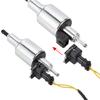 12V Automobile Diesel Heater Fuel Pump 22Ml Is Suitable for Automobile Heater 2KW 5KW 8KW Low Noise Air Heater Fuel Pump Fuel System 2