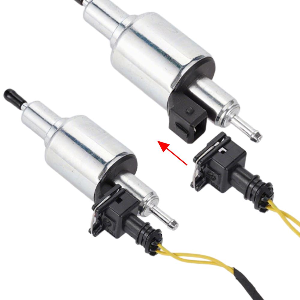12V Automobile Diesel Heater Fuel Pump 22Ml Is Suitable for Automobile Heater 2KW 5KW 8KW Low Noise Air Heater Fuel Pump Fuel System 2