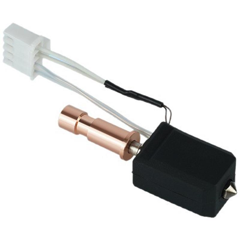 

Optimized Thermals Conductivity High Performances Hotend Kit Efficient Heater Block For KobraS1 Printers Smooth Printing 0.4