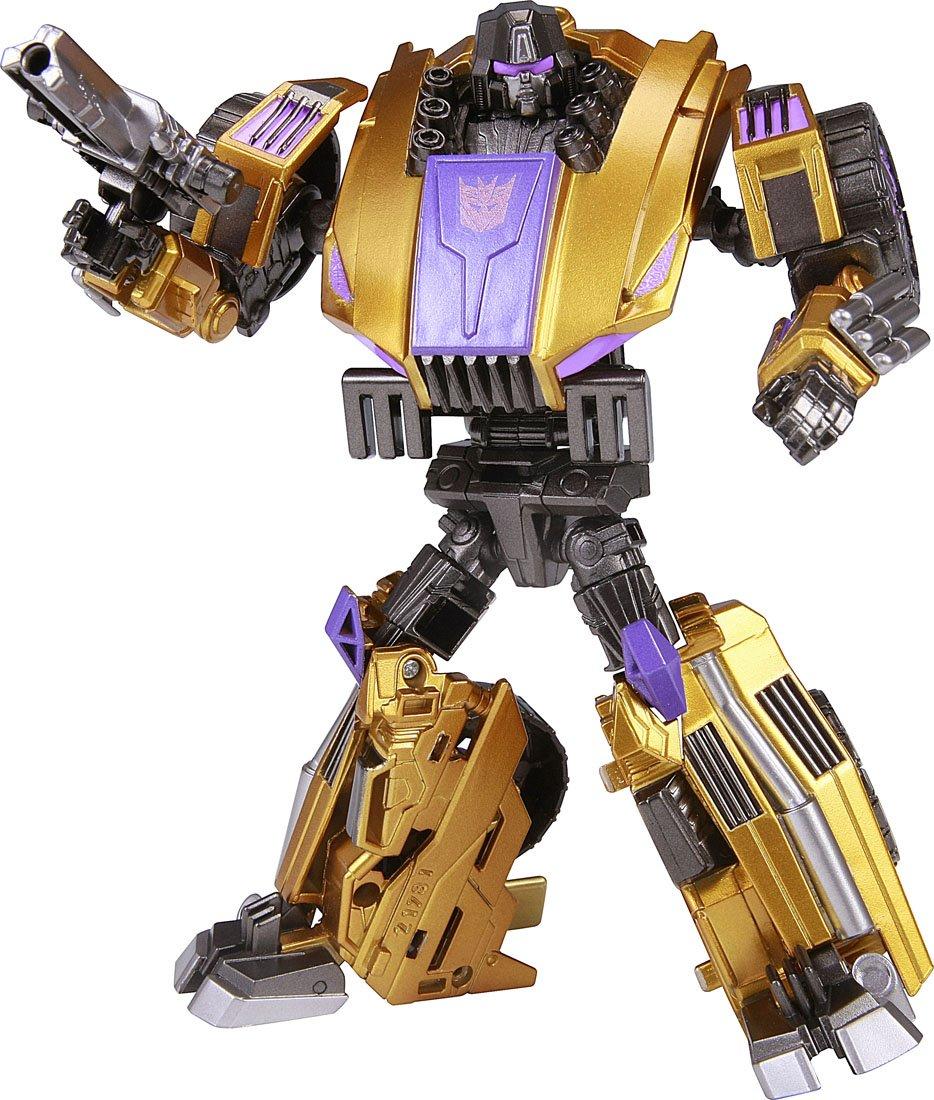 

Transformers TF Generations TG06 Swindle (Bruticus)