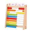 Children's Abacus Math Tool: 3-10 Years Educational Addition & Subtraction Frame