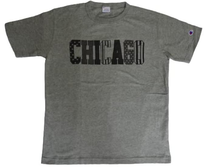 

Champion Outdoor Shirt Oxford Size L Size Men s C3-H343, Gray, (Japan L)