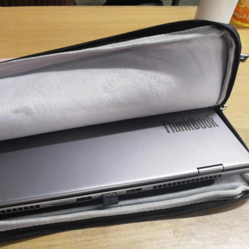 1Pc 15/15.6 Inch Laptop Sleeve Case Notebook Bag Shockproof Slim Carrying Case for Men Women Business Use