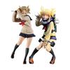 Figurină Anime MHA Toga Himiko Figurină Uraraka Ochako Figurină de Acțiune Colecție Păpușă Anime Jucării Model PVC Cadouri pentru Fani Băieți Fete
