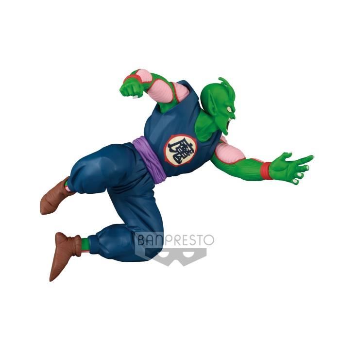 Figurine - BANDAI - Piccolo - 10 cm - PVC - Présentoir inclus