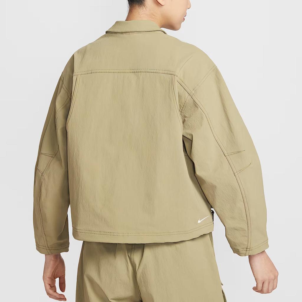 Nike ACG Smith Summit Water-Resistant Breathable Long Sleeve Jacket Women jackets HV0584-276