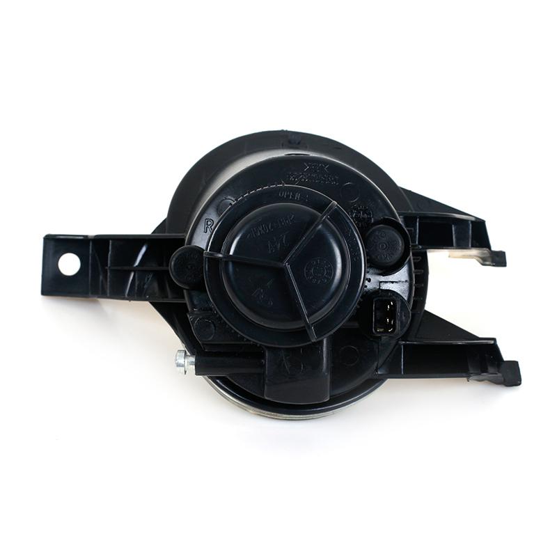Fog Light For Peugeot 206 2005 2006 2007 2008 Car Front Fog Lamp Fog Light Front Bumper Lamp Reflector Light Driving Light