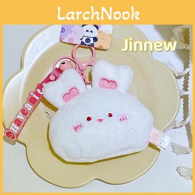 Soft Plush Animal Coin Purse Miniature Bag Charming Keychain Featuring Cute Designs