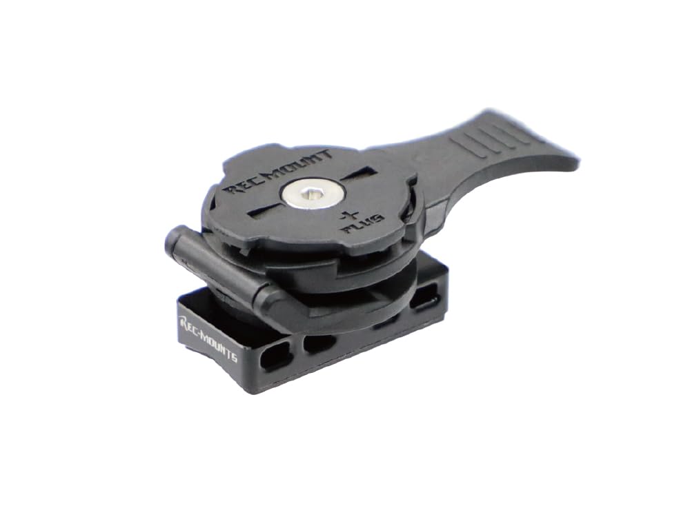 Mount for Cable Cable and Cable Locks requires separate R+Insulok Ties, Ties, (Mount only, case)