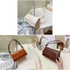 French Fashion Small Shoulder Bag With Chain Strap For Daily Casual Use