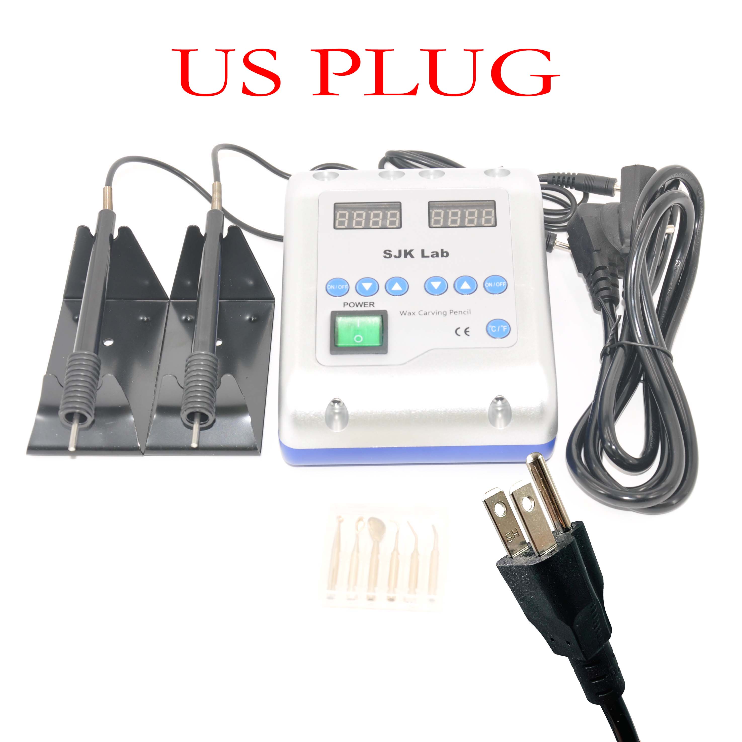 Dental Equipment SJK Lab Electric Waxer