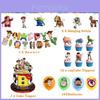 Disney Toy Story Buzz Lightyear Birthday Party Banner Supplies Set For Kids Vibrant And Festive Décor
