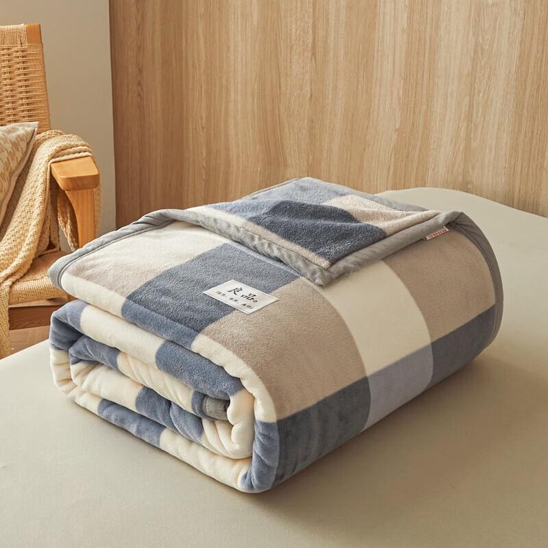 Muji Premium Cloud Soft Blanket