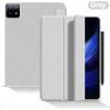Case for Xiaomi Pad 6 (11-Inch, 2023), for Mi Pad 6 Pro (11-Inch, 2023) Slim Stand Hard Back Cover Case with Auto Sleep/Wake