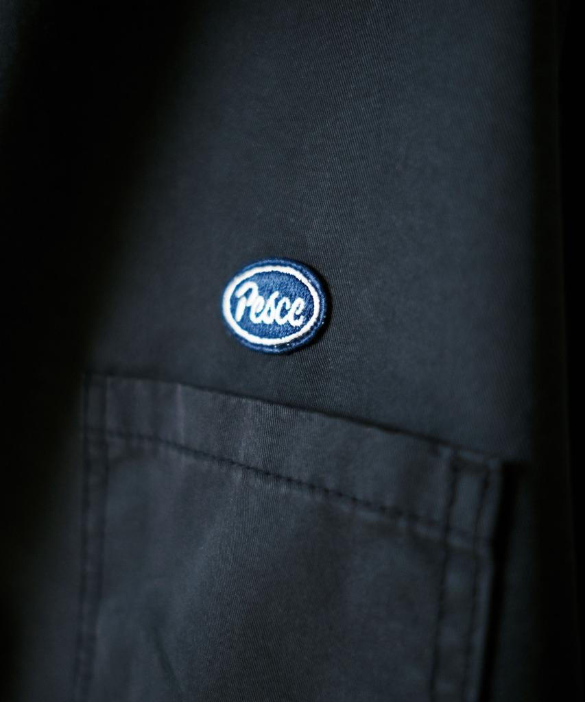 Pesce Rash Work Jacket