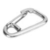 Safety Hook Stainless Steel Forging Simple AntiRust AntiCorrosion Strong Spring Snap