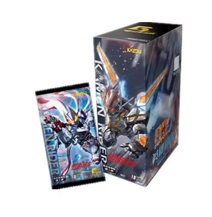 Kamen Rider 15th Anniversary Cards, Fun Special Collector Pack, Official Anime Merch, Kids Limited Gift