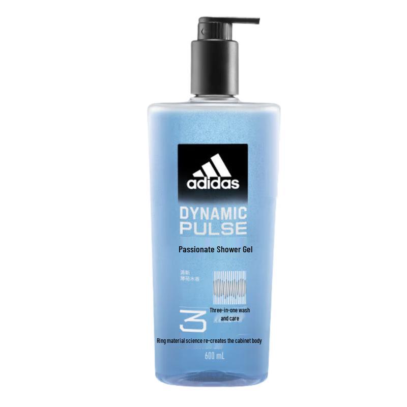 

Adidas Men s 3-in-1 Shower Gel