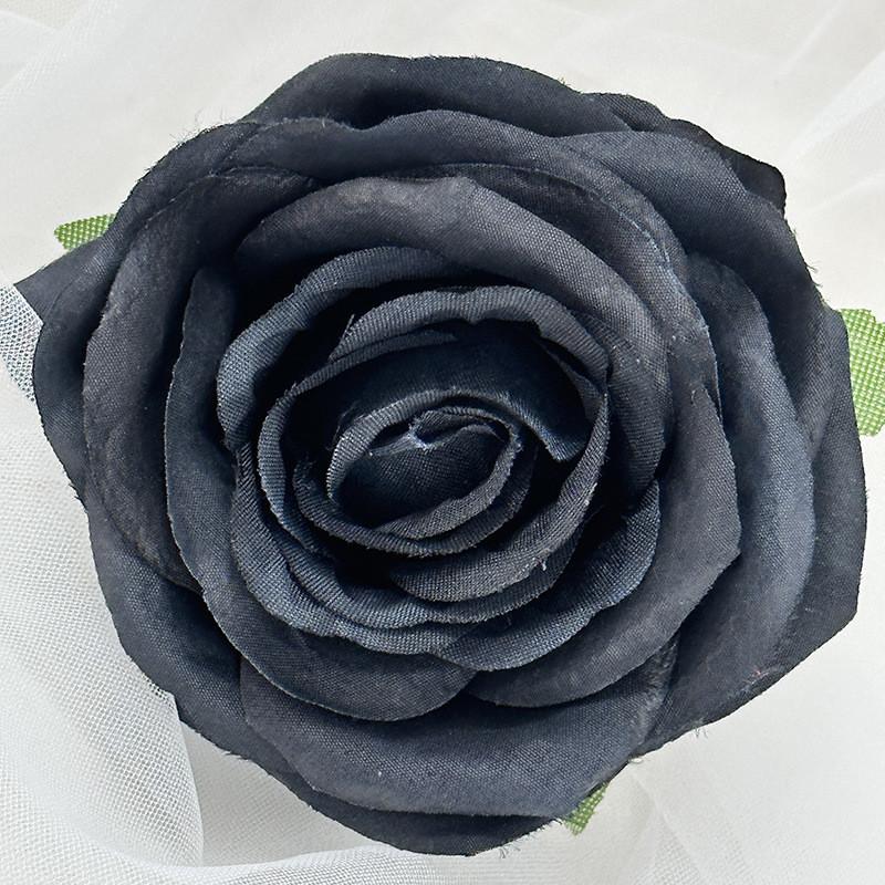 Artificial Flower Rose Wedding Hotel Restaurant Decoration Desktop Ornament