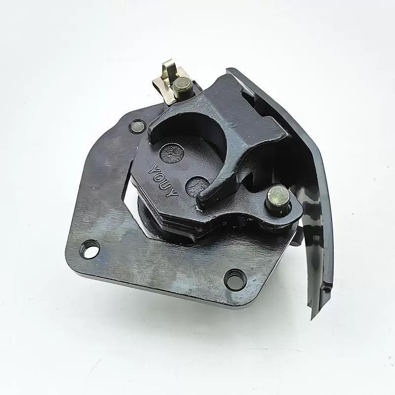 Motorcycle Front Disc Brake pump disc brake calliper For Haojue Suzuki GN 125 GS HJ125K GS125 GN125 GS125 QS125 GN GS 125 125cc