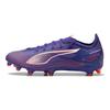 Puma Scarpe da Calcio Uomo Ultra 5 Match Flessibili Breakthrough AG FG Scarpe da Calcio Viola 107687-01