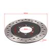 160mm Front Brake Disc 48mm 58mm Modified Beach Bike Kart Front Disc 6-Hole Brake Disc ATV Jinling 150cc 200cc JLA-13 Moto Parts