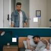 Interruttore a parete per luci wireless, ricevitore relè RF 433Mhz, interruttore a pannello 1/2/3 gang, interruttore di controllo remoto per lampada a LED 10A 110V 220V