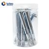 Guxiang White Zinc Plated External Hex Expansion Anchor Bolts