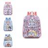 Crybaby Pattern Backpack Cartoon Large Capacity Waterproof Children Bag School