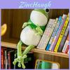 Cute New Frog Plush Toy Doll Cape Soft Frog Stuffed Toy Doll Children's Birthday Gift