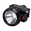 UOSULED Dual-Lithium Rechargeable Miner Headlamp